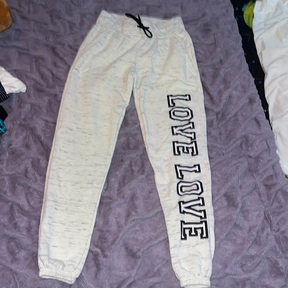 Love sweatpants from Ross